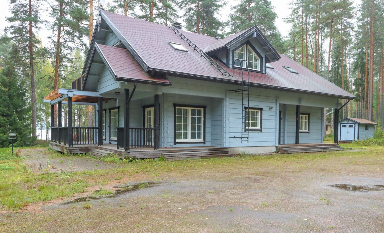 Cottage à Savitaipale, Finlande, 207 m² - image 1