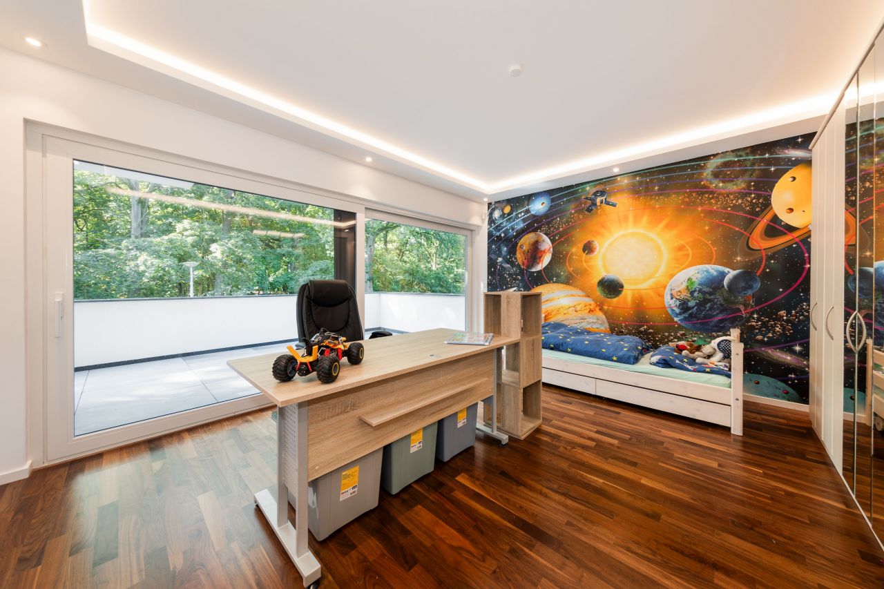 Villa in Berlin, Germany, 377.36 m² - picture 13