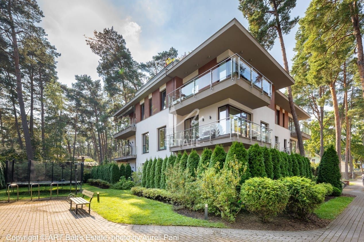 Appartement à Jūrmala, Lettonie, 161.1 m² - image 1