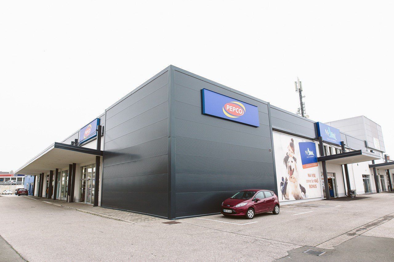 Negozio a Slovenska Bistrica, Slovenia, 343.8 m² - foto 4