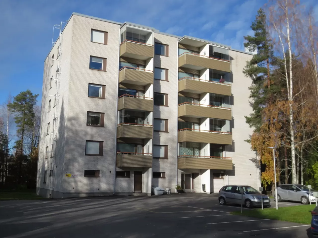 Appartement à Imatra, Finlande, 56.5 m² - image 1