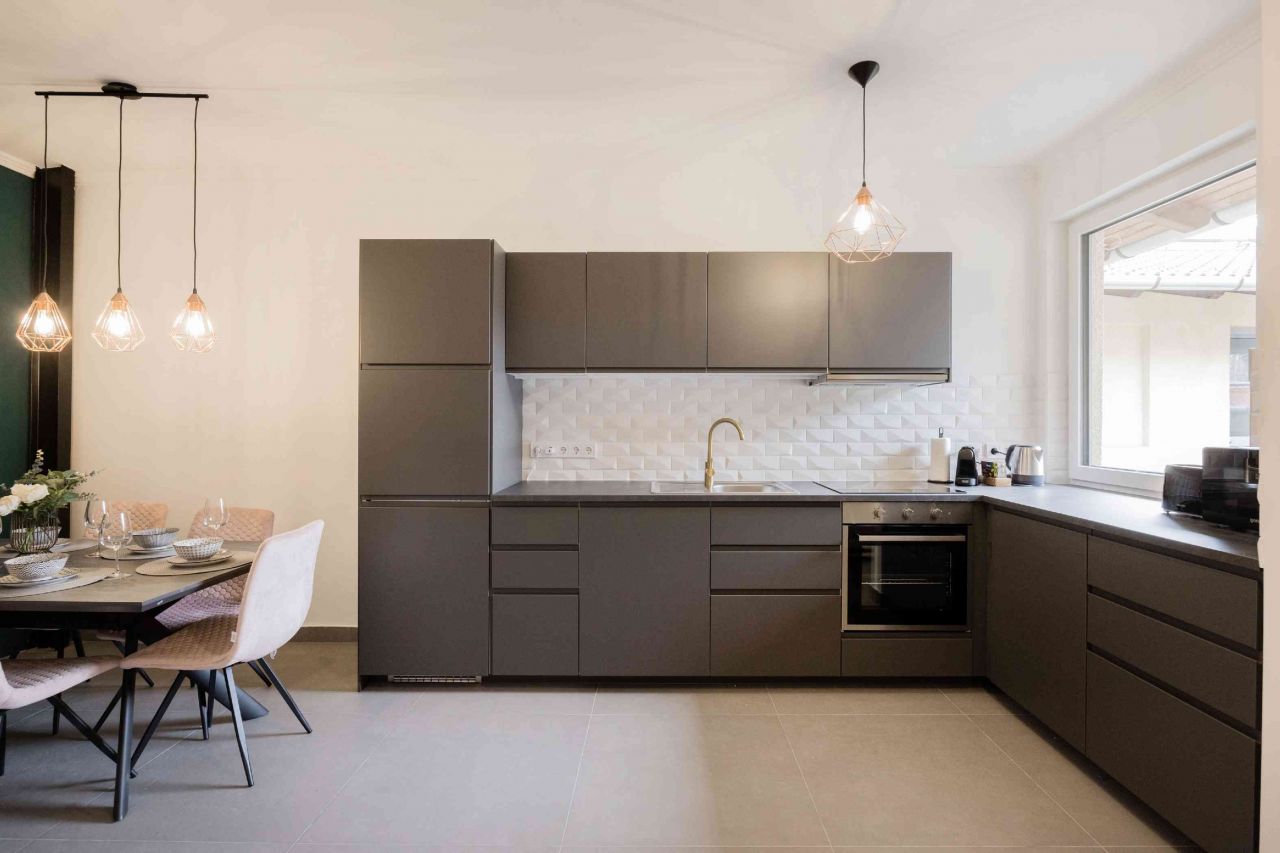 Flat in Budapest, Hungary, 91 m² - picture 5