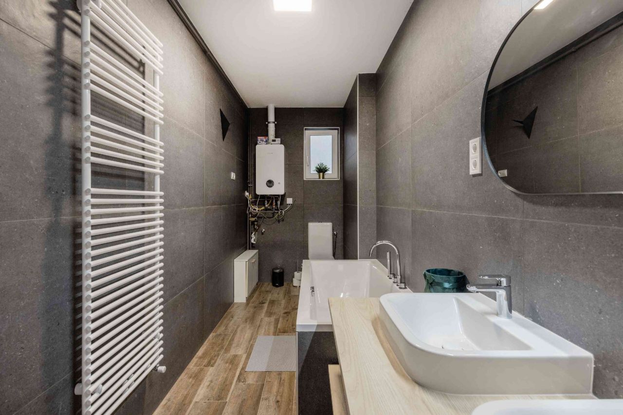 Flat in Budapest, Hungary, 91 m² - picture 10