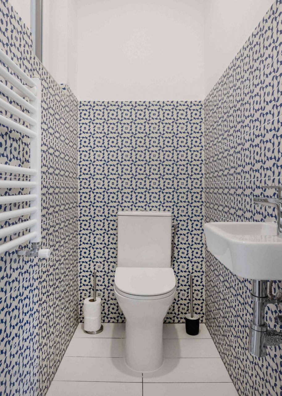 Flat in Budapest, Hungary, 91 m² - picture 11