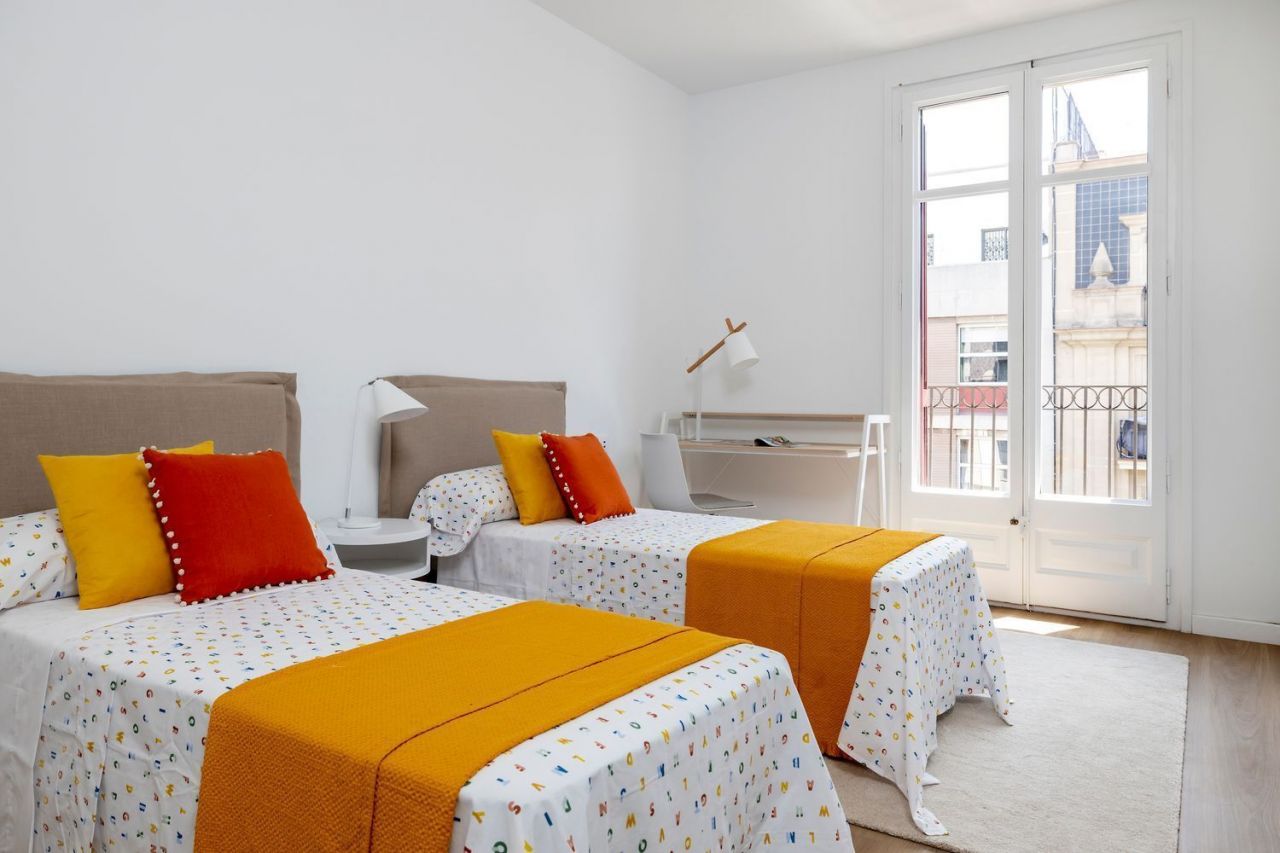 Appartement dans l'Eixample, Espagne, 120 m² - image 9