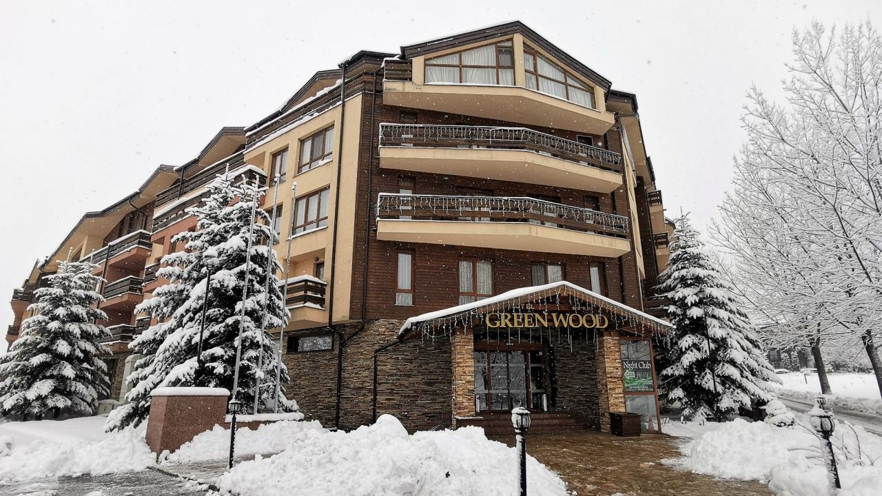 Apartment in Bansko, Bulgarien, 33.68 m² - Foto 1