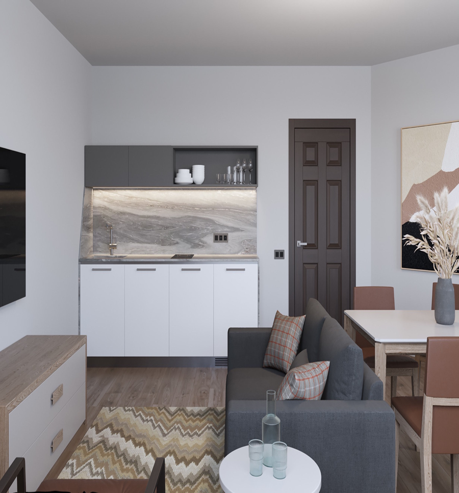 Apartment in Bansko, Bulgaria, 33.68 m² - picture 8