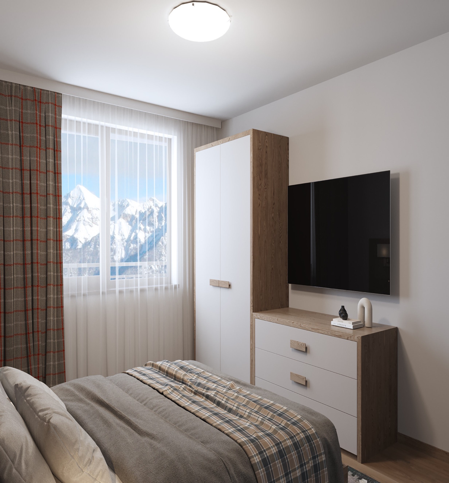 Apartment in Bansko, Bulgaria, 33.68 m² - picture 12