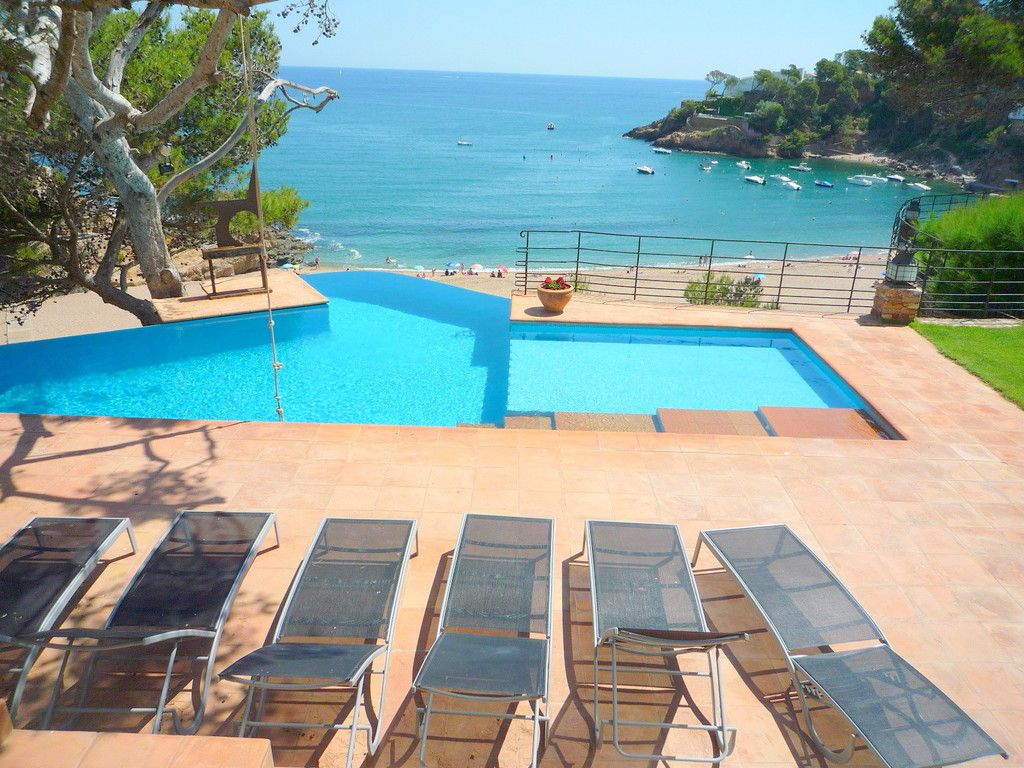 Chalet in Calella de Palafrugell, Spanien, 850 m² - Foto 1