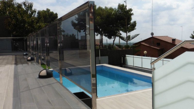 Chalet in Castelldefels, Spanien, 247 m² - Foto 3