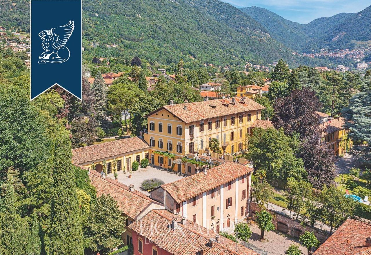 Villa en Como, Italia, 5 000 m² - imagen 1