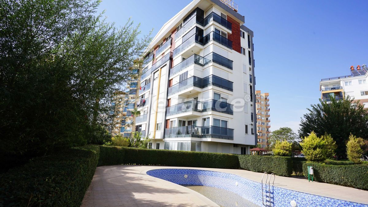 Apartamento en Antalya, Turquia, 90 m² - imagen 1