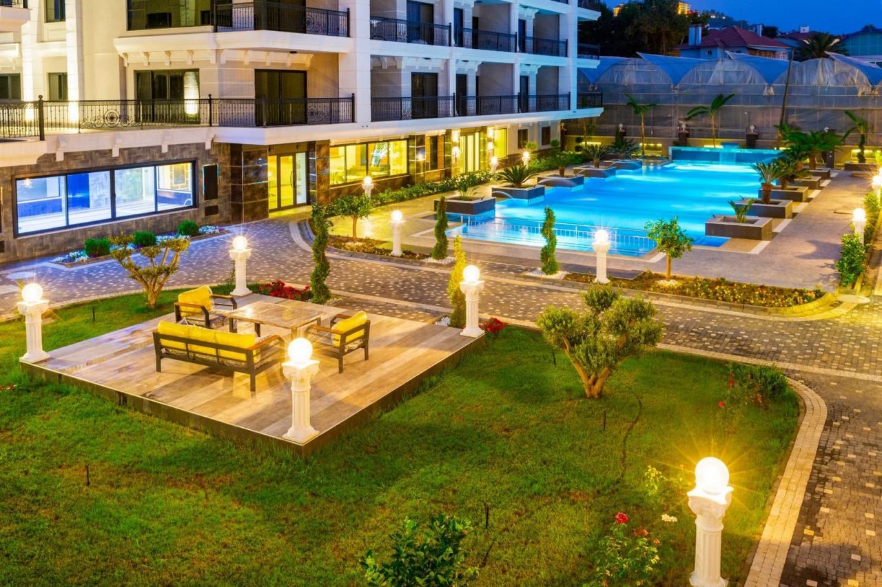 Penthouse in Alanya, Türkei, 170 m² - Foto 2