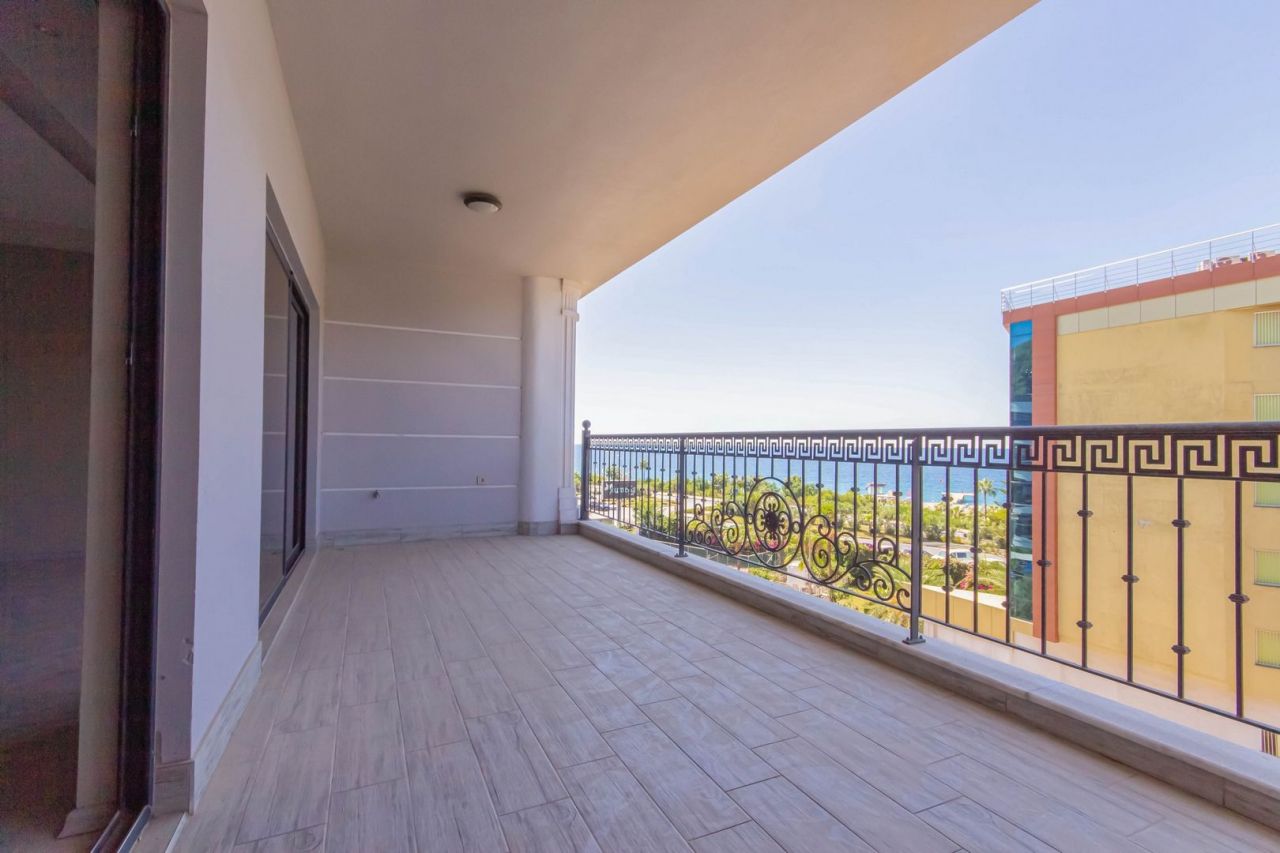 Penthouse in Alanya, Türkei, 170 m² - Foto 9