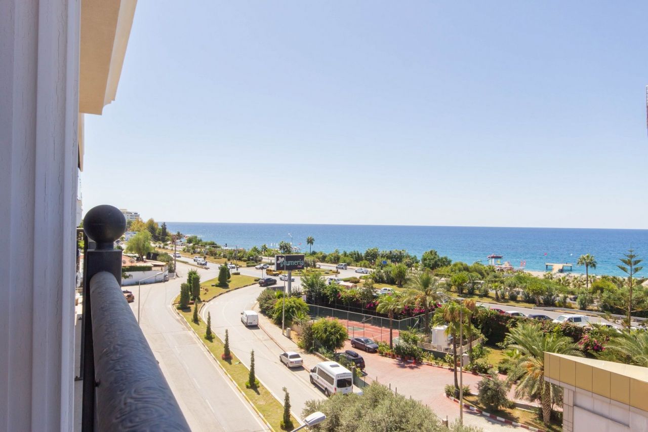 Penthouse in Alanya, Türkei, 170 m² - Foto 10