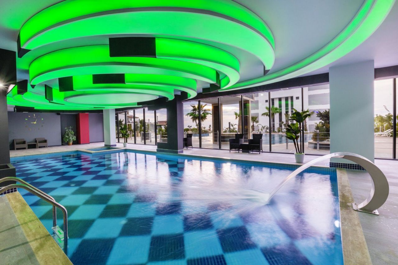 Piso en Alanya, Turquia, 200 m² - imagen 5