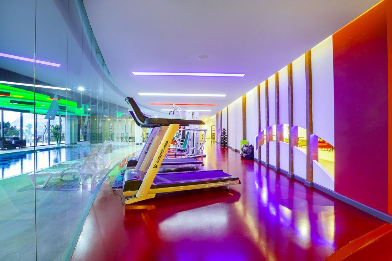 Piso en Alanya, Turquia, 200 m² - imagen 3