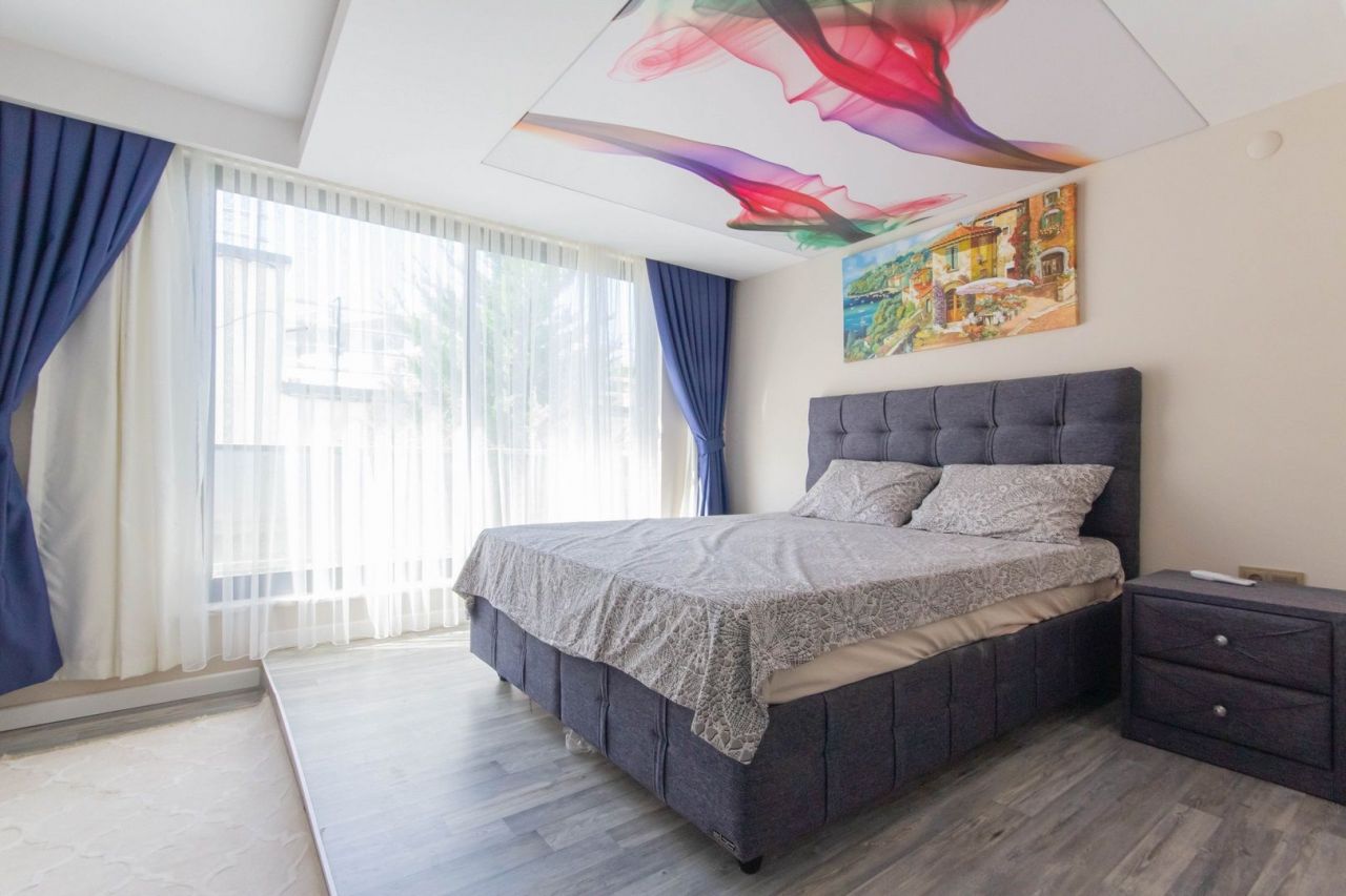 Piso en Alanya, Turquia, 200 m² - imagen 10