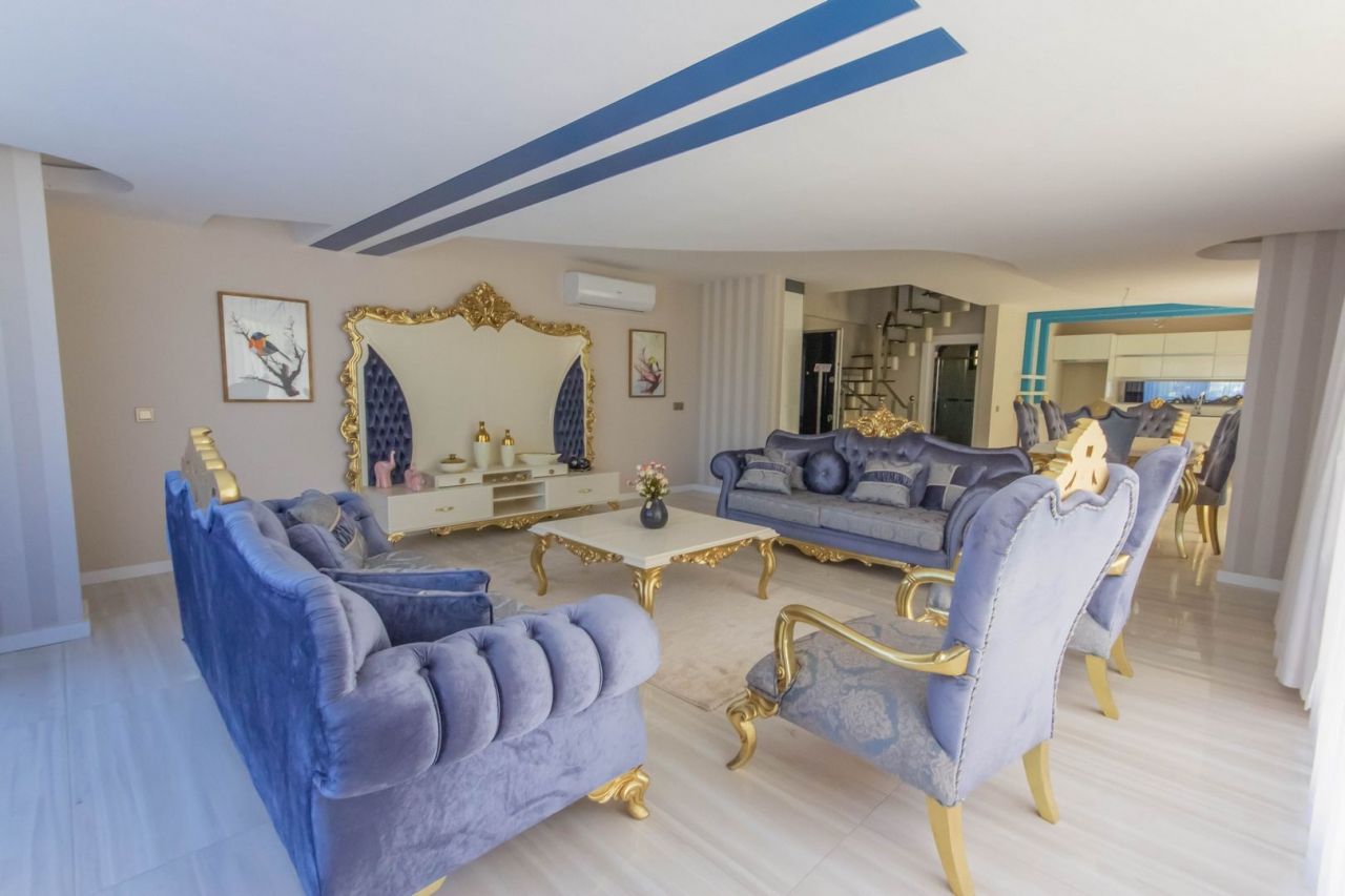 Piso en Alanya, Turquia, 200 m² - imagen 8