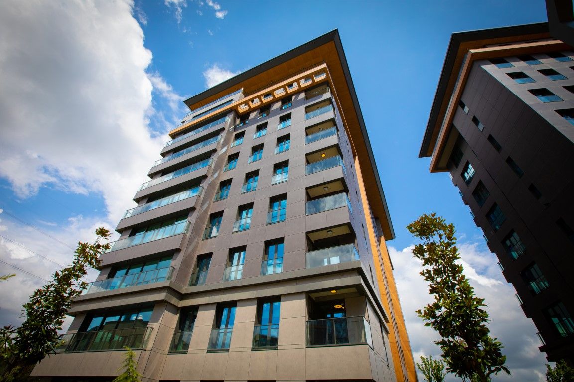 Appartamento a Istanbul, Turchia, 66 m² - foto 5