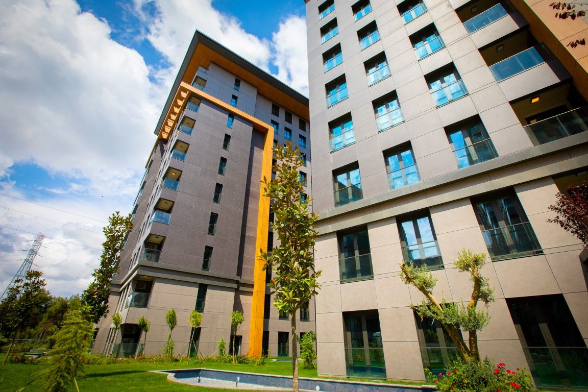 Appartamento a Istanbul, Turchia, 66 m² - foto 6