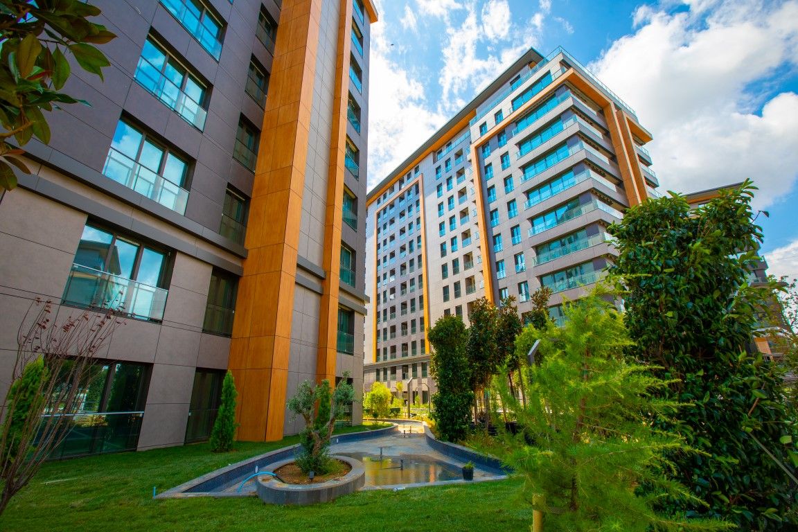 Appartamento a Istanbul, Turchia, 66 m² - foto 10