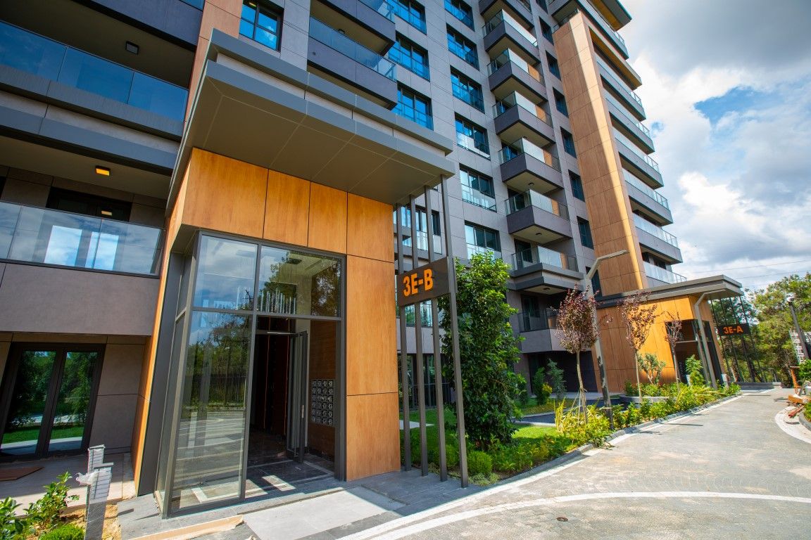 Appartamento a Istanbul, Turchia, 66 m² - foto 13