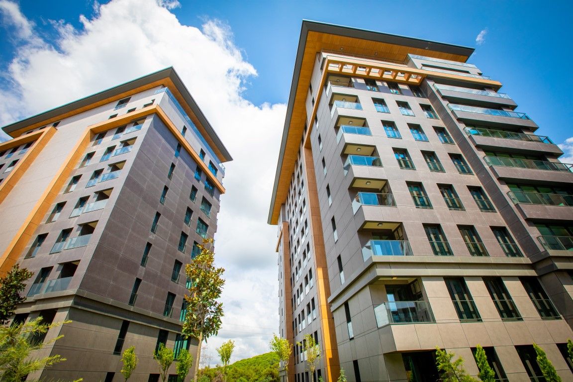 Appartamento a Istanbul, Turchia, 66 m² - foto 14