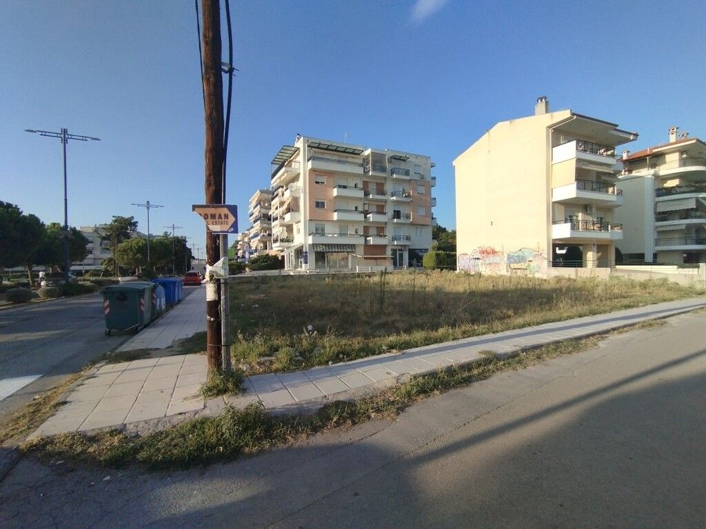 Grundstück in Thessaloniki, Griechenland, 602 m² - Foto 1