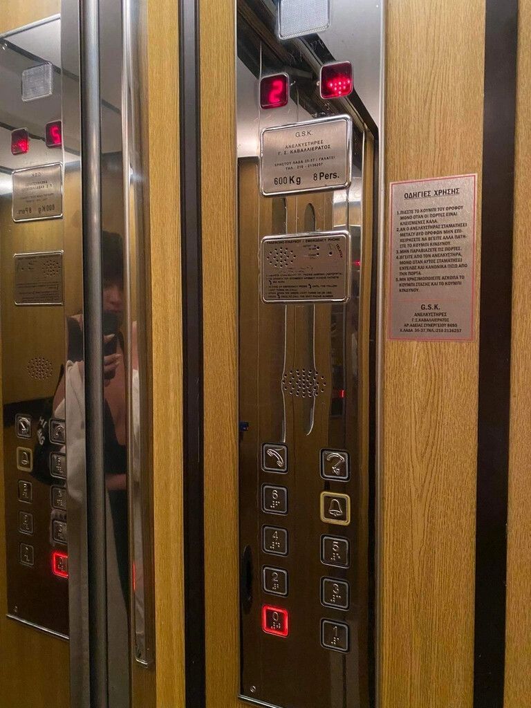 Wohnung in Athen, Griechenland, 94 m² - Foto 19