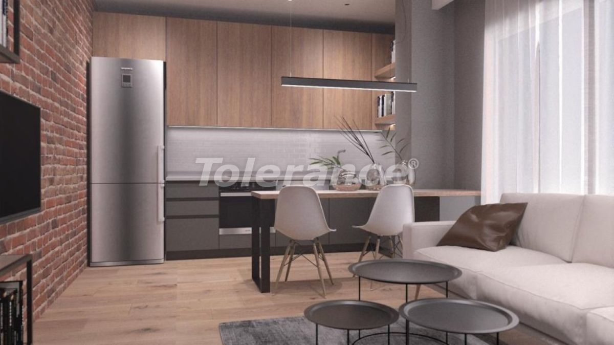 Apartment in Antalya, Turkey, 45 m² - picture 2