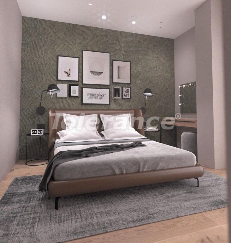 Apartment in Antalya, Turkey, 45 m² - picture 4