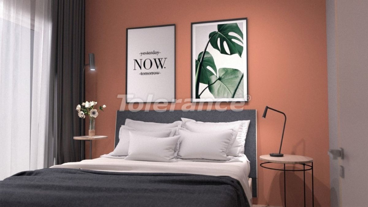 Apartment in Antalya, Turkey, 45 m² - picture 5