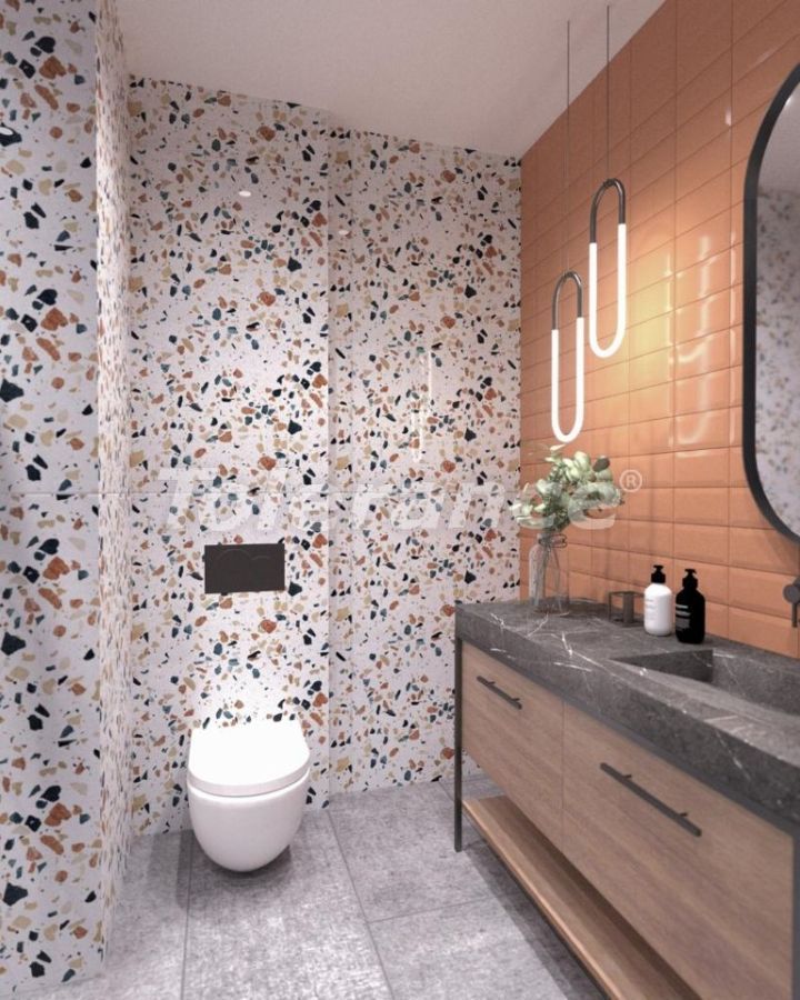 Apartment in Antalya, Turkey, 45 m² - picture 7