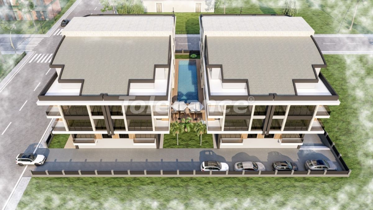 Apartment in Antalya, Turkey, 45 m² - picture 10