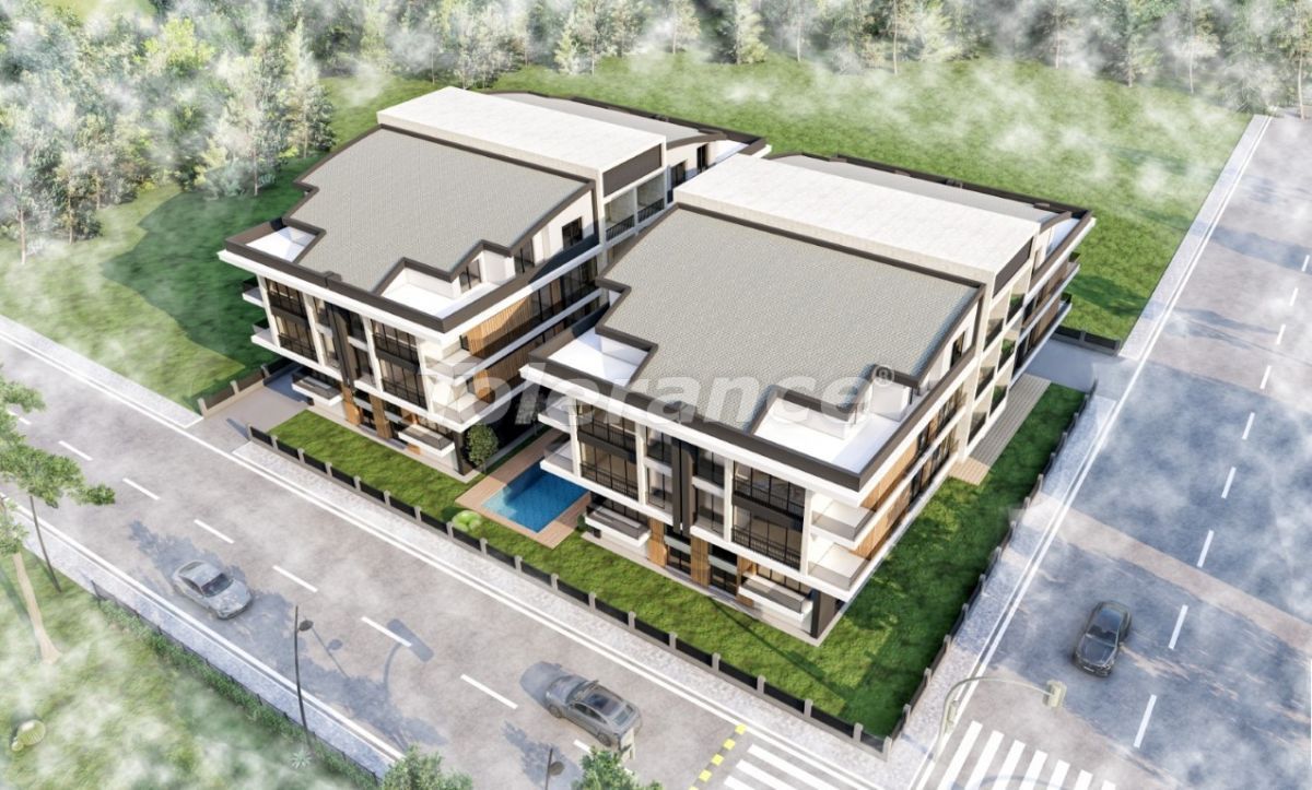 Apartment in Antalya, Turkey, 45 m² - picture 11