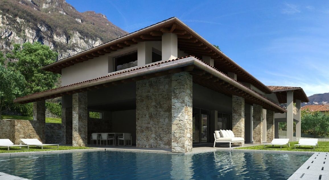 Villa à Tremezzina, Italie, 400 m² - image 1