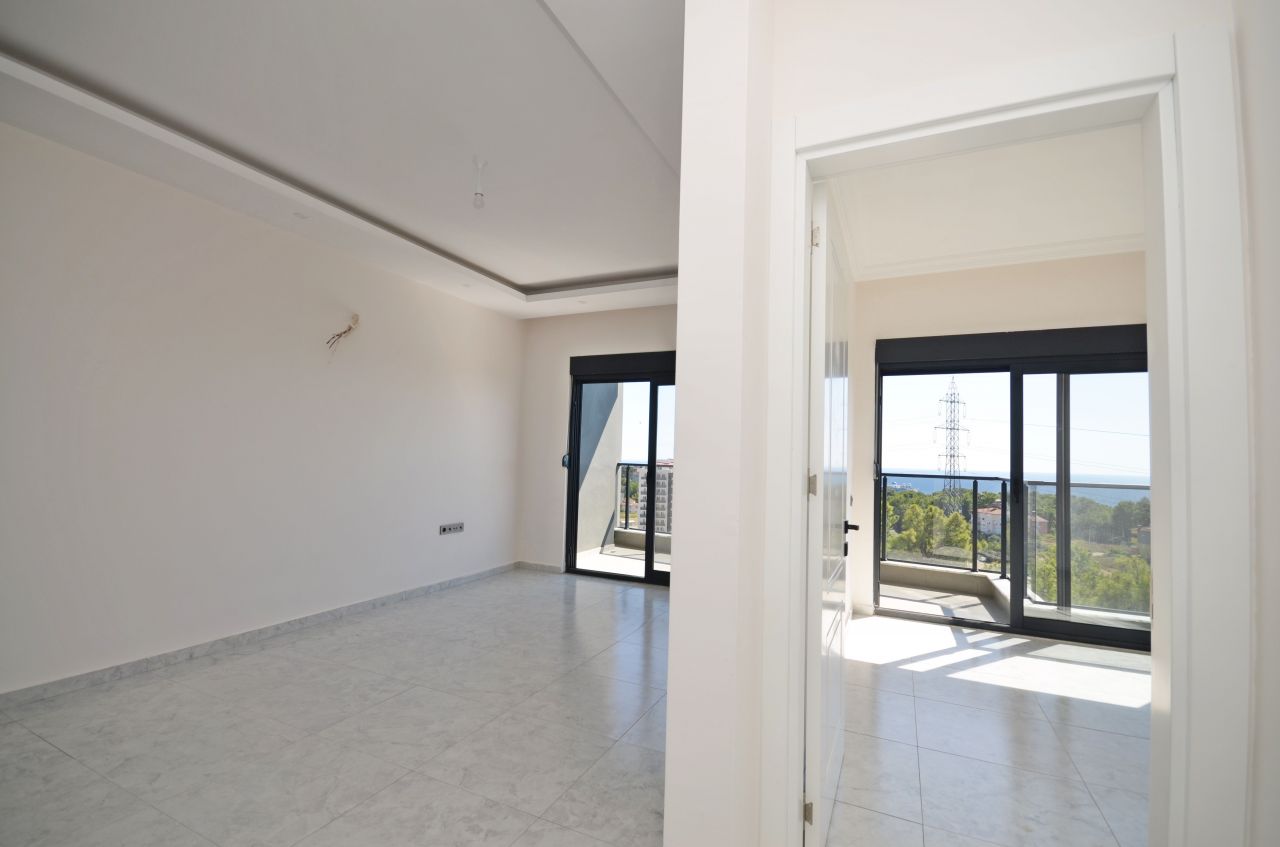 Appartamenti a Alanya, Turchia, 65 m² - foto 3