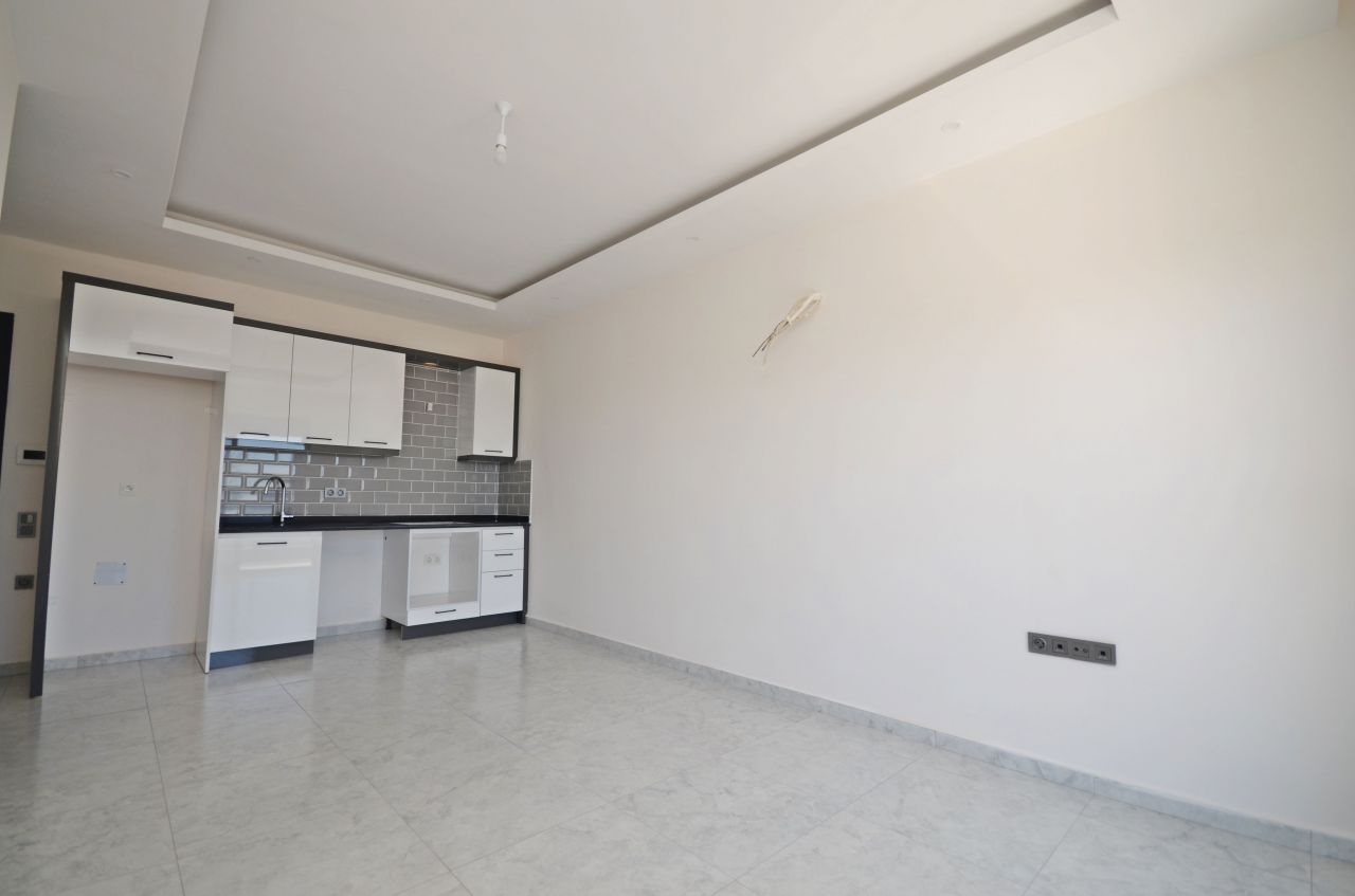Appartamenti a Alanya, Turchia, 65 m² - foto 9