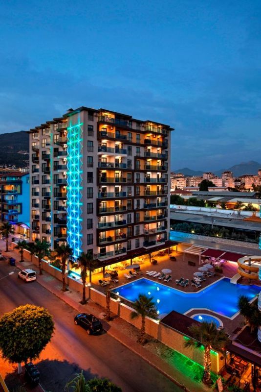 Appartement à Alanya, Turquie, 50 m² - image 1