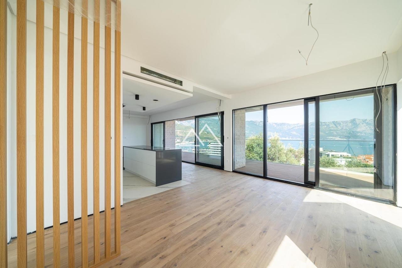 Penthouse in Budva, Montenegro, 263 m² - Foto 1