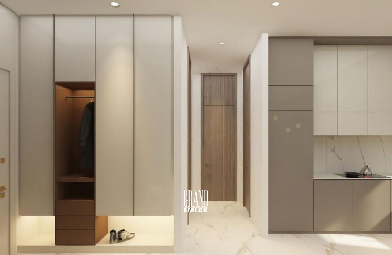 Appartamento a Antalya, Turchia, 90 m² - foto 12