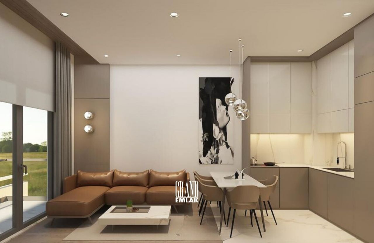 Appartamento a Antalya, Turchia, 90 m² - foto 14