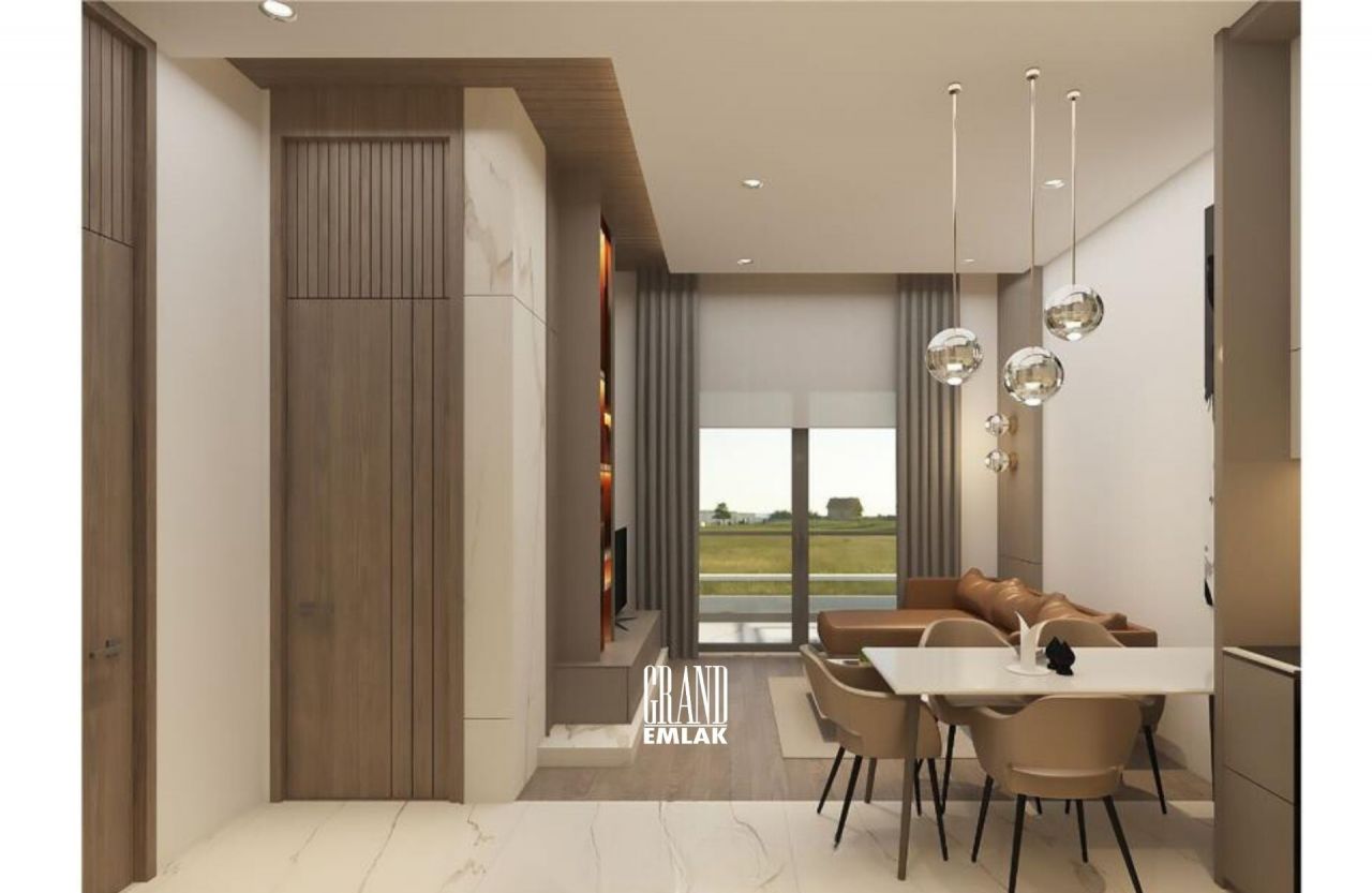 Appartamento a Antalya, Turchia, 90 m² - foto 15