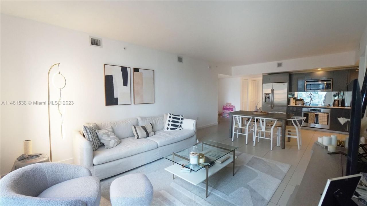 Wohnung in Miami, USA, 100 m² - Foto 4