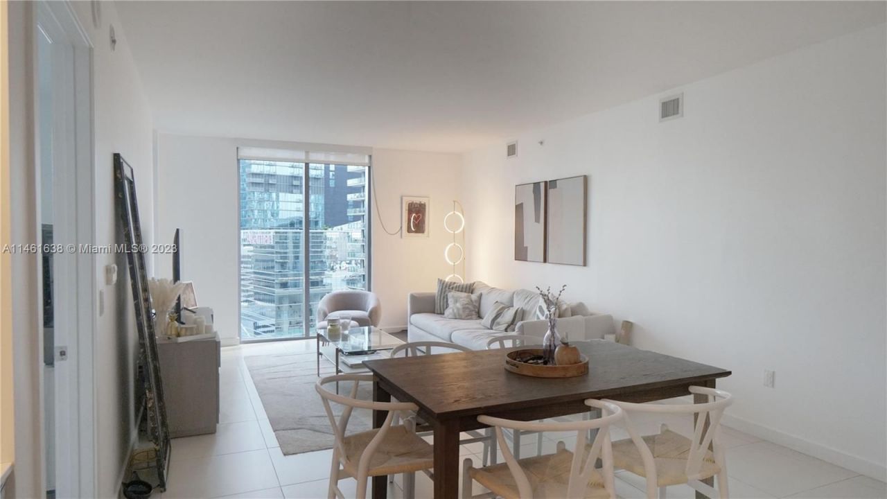 Wohnung in Miami, USA, 100 m² - Foto 2