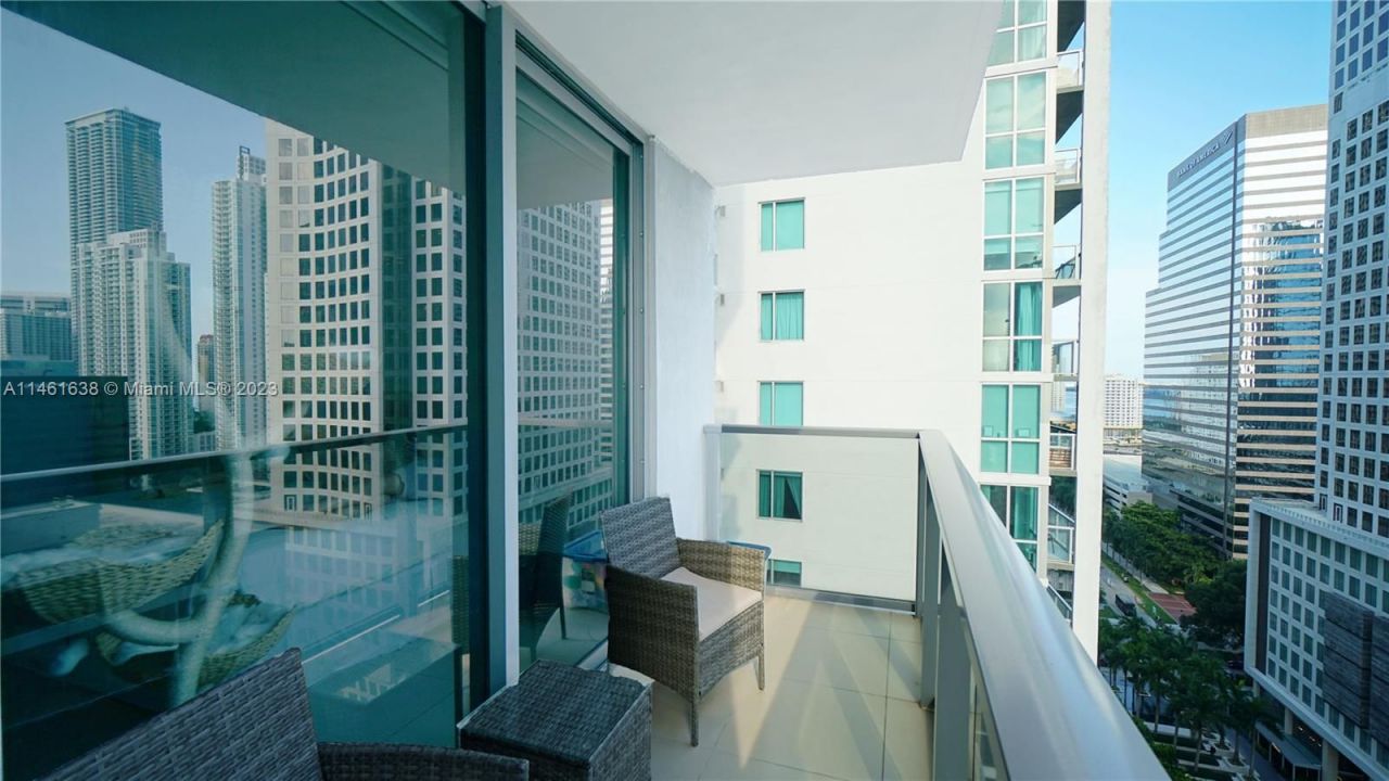 Wohnung in Miami, USA, 100 m² - Foto 9