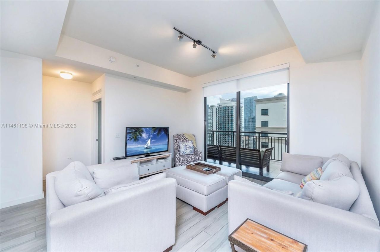 Appartement à Miami, États-Unis, 130 m² - image 1