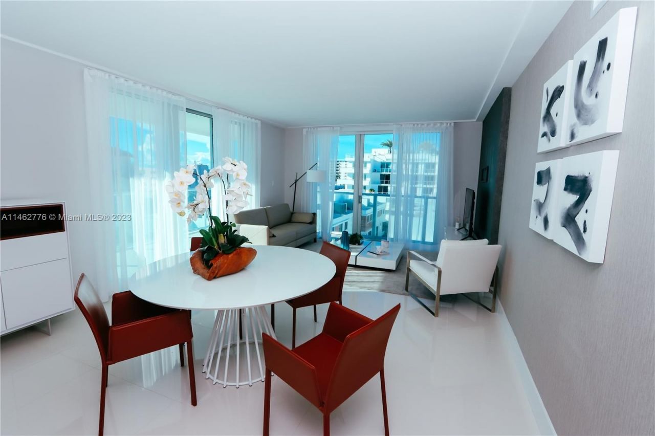 Wohnung in Miami, USA, 100 m² - Foto 2
