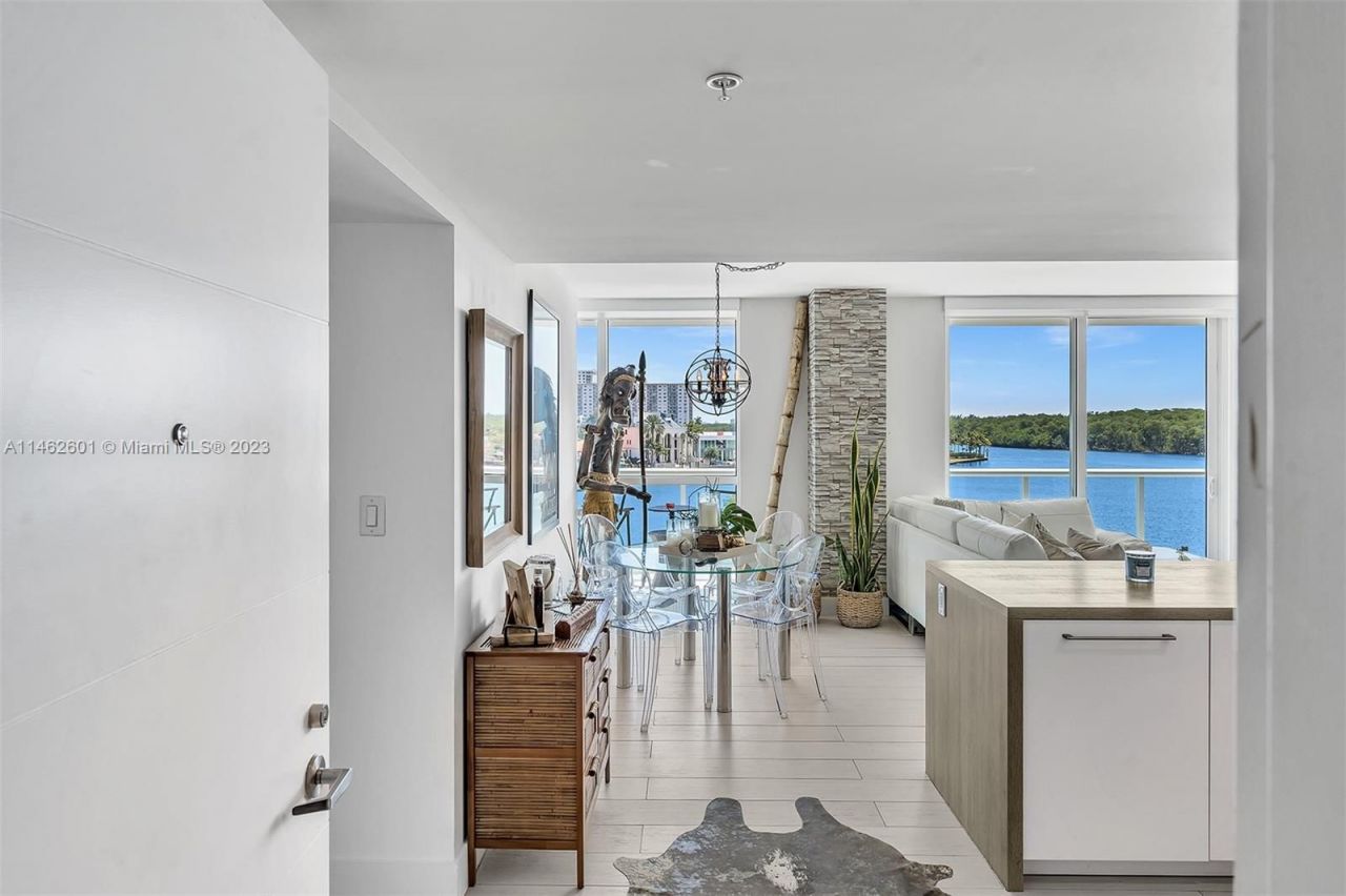 Appartamento a Miami, USA, 120 m² - foto 5